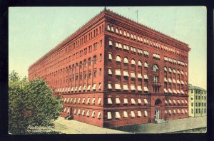 Washington DC/District Of Columbia Postcard, Government Printing Office