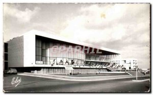 Old Postcard Royan Palais des Congres