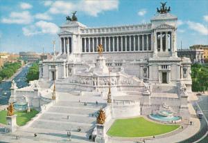 Italy Roma Rome Altare della Patria