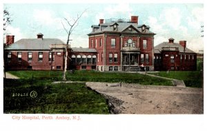 New Jersey  Perth Amboy  City Hospital