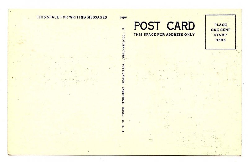 MA - Newton. Massachusetts Turnpike looking West