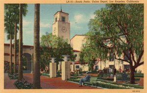 13593 Union Station, Los Angeles, California