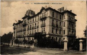 CPA SALIES-de-BÉARN Hotel du Parc (412346)