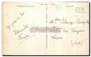 Old Postcard Ault Casino Cape