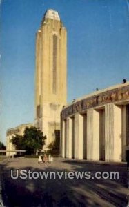 Will Rogers Memorial Coliseum & Aud. - Fort Worth, Texas