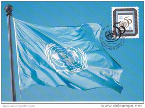 50th Anniversary Of The United Nations