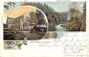 Altenberg Dhunntahle Germany Antique Postcard L2689