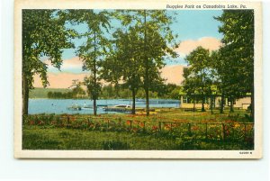 Ruggles Park Canadohta Lake PA