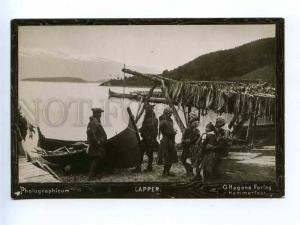 196387 NORWAY Lapper Vintage photo