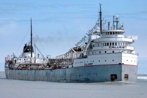 ap0811 - American Laker - Calumet , built 1929 - photo 6x4 