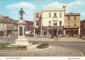 England Wallingford The Town Centre