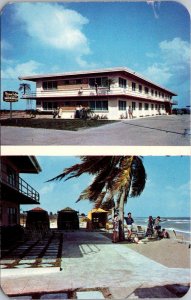 Florida North Miami Beach Ocean Palm Motor Hotel