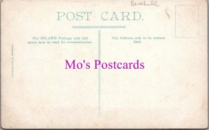 Yorkshire Postcard - Pontefract, Ruins of Old Hall   SW16363