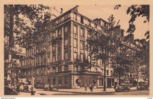 PARIS , France , 1910s ; L'Hotel Opal
