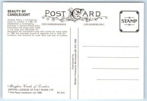 2 Postcards PEARS SOAP Repro Vintage Advertising CHILDREN 1990 ~ 4x6