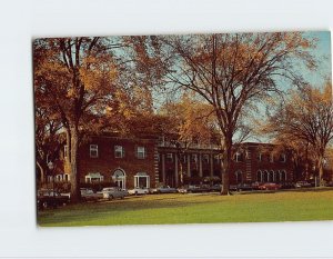 Postcard The Dearborn Inn, Dearborn, Michigan