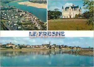 Modern Postcard Le Fresne (Loire Antlantique)