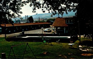 Wyoming Dubois Stagecoach Motor Inn