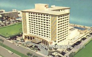 Marco Polo Motor Hotel - Miami Beach, Florida FL