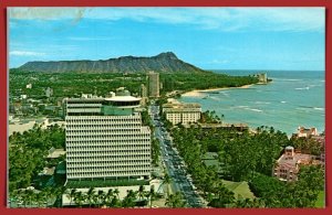 Hawaii - Waikiki & Diamond Head Business Plaza - [HI-126]