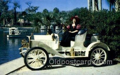 1908 Buick model 10 Antique Classic Car, Unused 