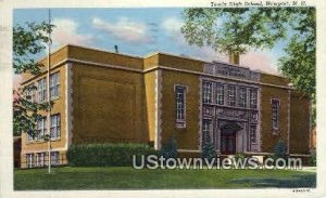 Towle High School - Newport, New Hampshire NH  
