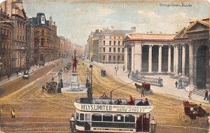 College Green Dublin Ireland Unused 