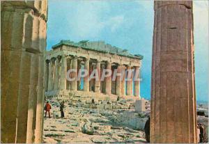 Postcard Modern Athens Parthenon (438 C)