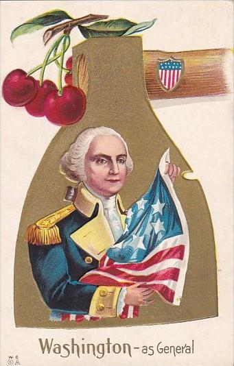 George Washington As General