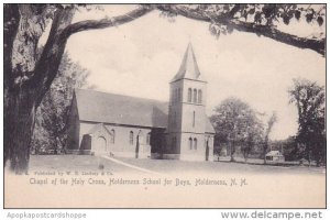 New Hampshire Holderness Chapel Of The Holy Cross Holderness School For Boys