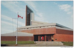 Miner's Museum , Quarry Point , Glace Bay , Nova Scotia, Canada , 50-60s
