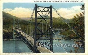 Bear Mountain - Hudson RIver, New York NY  