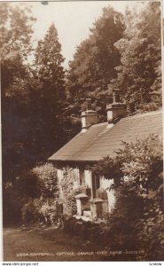 RP: GRANGE-OVER-SANDS , England , 1930 ; Hampsfell Cottage