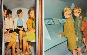 Missouri St Louis Gateway Arch Interior