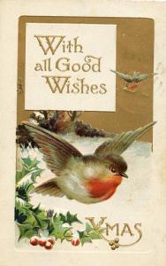 Greeting - Christmas