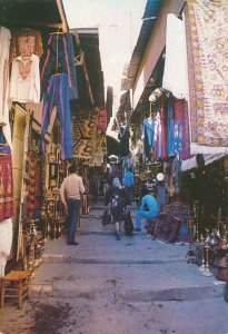 The Market at Jerusalem, Israel