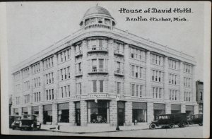 House of David Hotel Benton Harbor MI