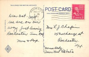 Cincinnati Cincinnati, Ohio OH Postcard