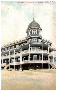 Quebec Chateau Frontenac