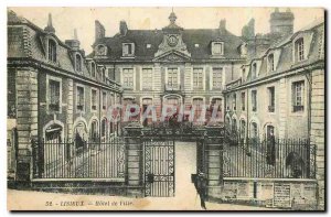 CARTE Postal Lisieux Old Town Hotel