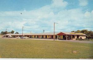 Westfield New York Holiday Motel Street View Vintage Postcard K94626