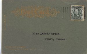 Erin Go Bragh St. Patrick's Day 1905 