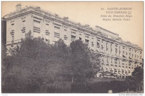 Palais Des Ministeres Belges, Belgian Minister Palace, SAINTE-ADRESSE (Seine ...