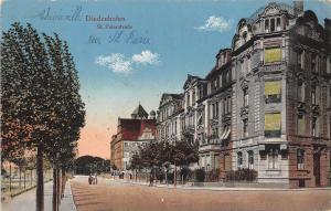 BF36682 diedenhofen st peterstrasse Thionville france