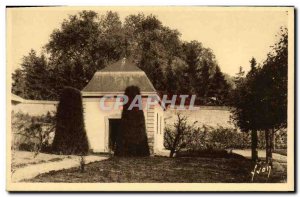 Old Postcard Paray le Monial Monastery chapel of the First DEDICATED Visitati...