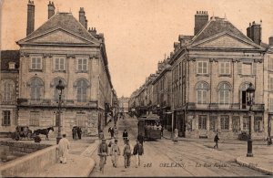France Orleans Le Rue Royale