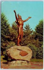 Postcard - Hail to the Sunrise, Charlemont, Massachusetts, USA