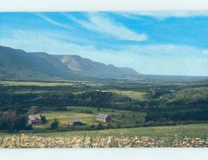 Pre-1980 CABOT TRAIL Cape Breton - Near Sydney Nova Scotia NS F9160