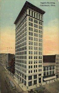 Ingalls Building - Cincinnati, Ohio