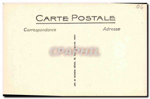 Old Postcard Grasse Rue des Soeurs